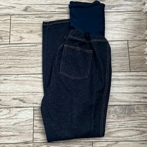 Motherhood maternity jegging